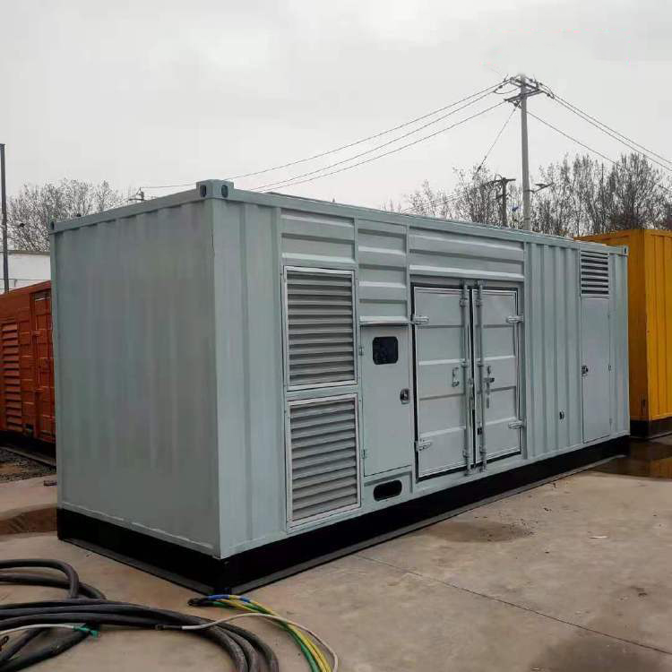 牟平发电机租赁