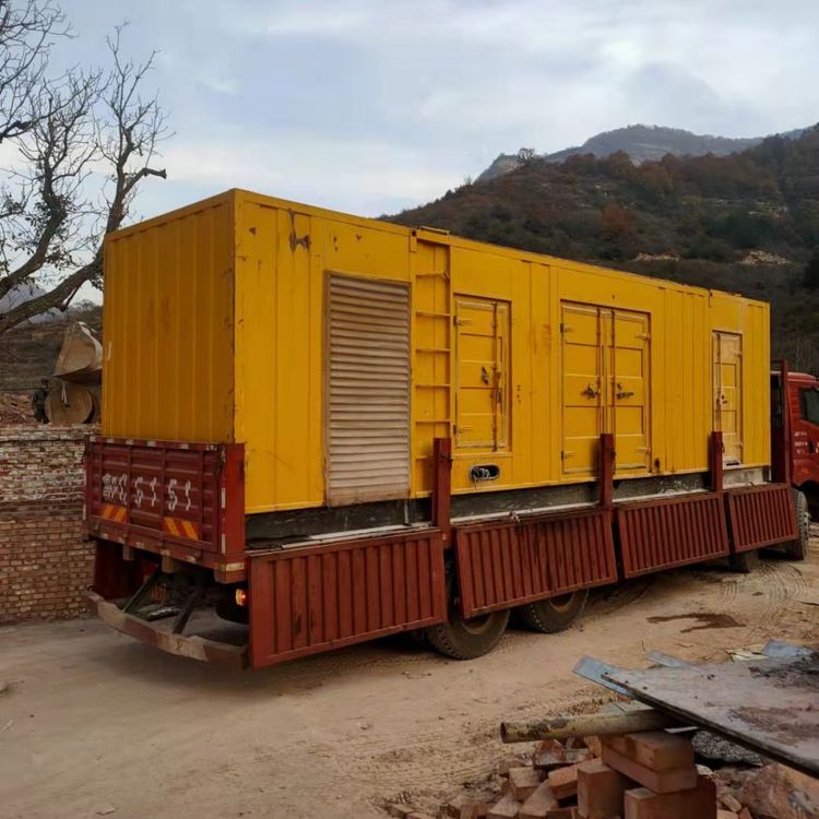 牟平出租柴油发电机