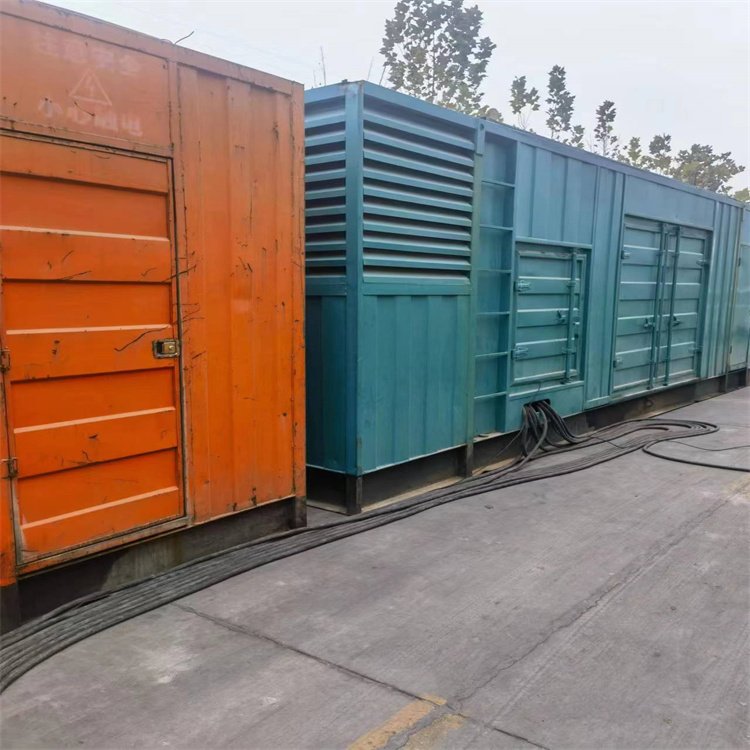 牟平出租柴油发电机