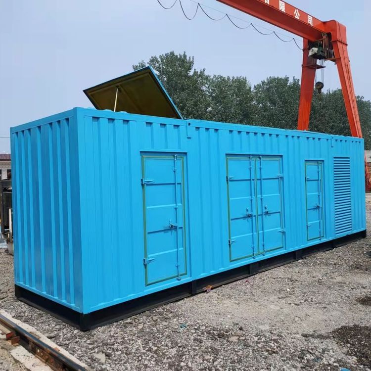 牟平发电机出租